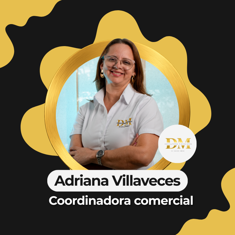 Adriana Villaveces - Coordinadora comercial